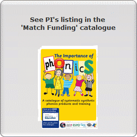 See PI's listing in the 
'Match Funding' catalogue